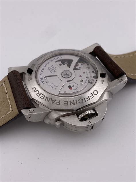 Panerai Luminor GMT PAM 320 44mm OP6817 .